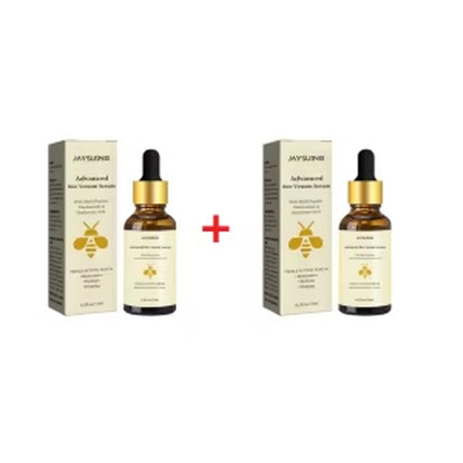 Advanced Bee Venom Serum Tighten Lightens Fine Lines Repair Dullness Moisturizing Firming Facial Skin Essence Brightening Skin